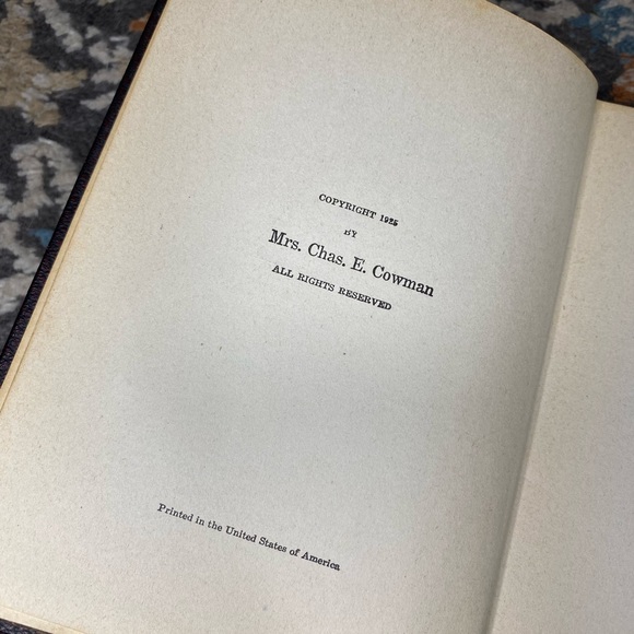 “Streams In The Desert” Daily Devotional Reading by Mrs. Chas. E. Cowman - Picture 8 of 9